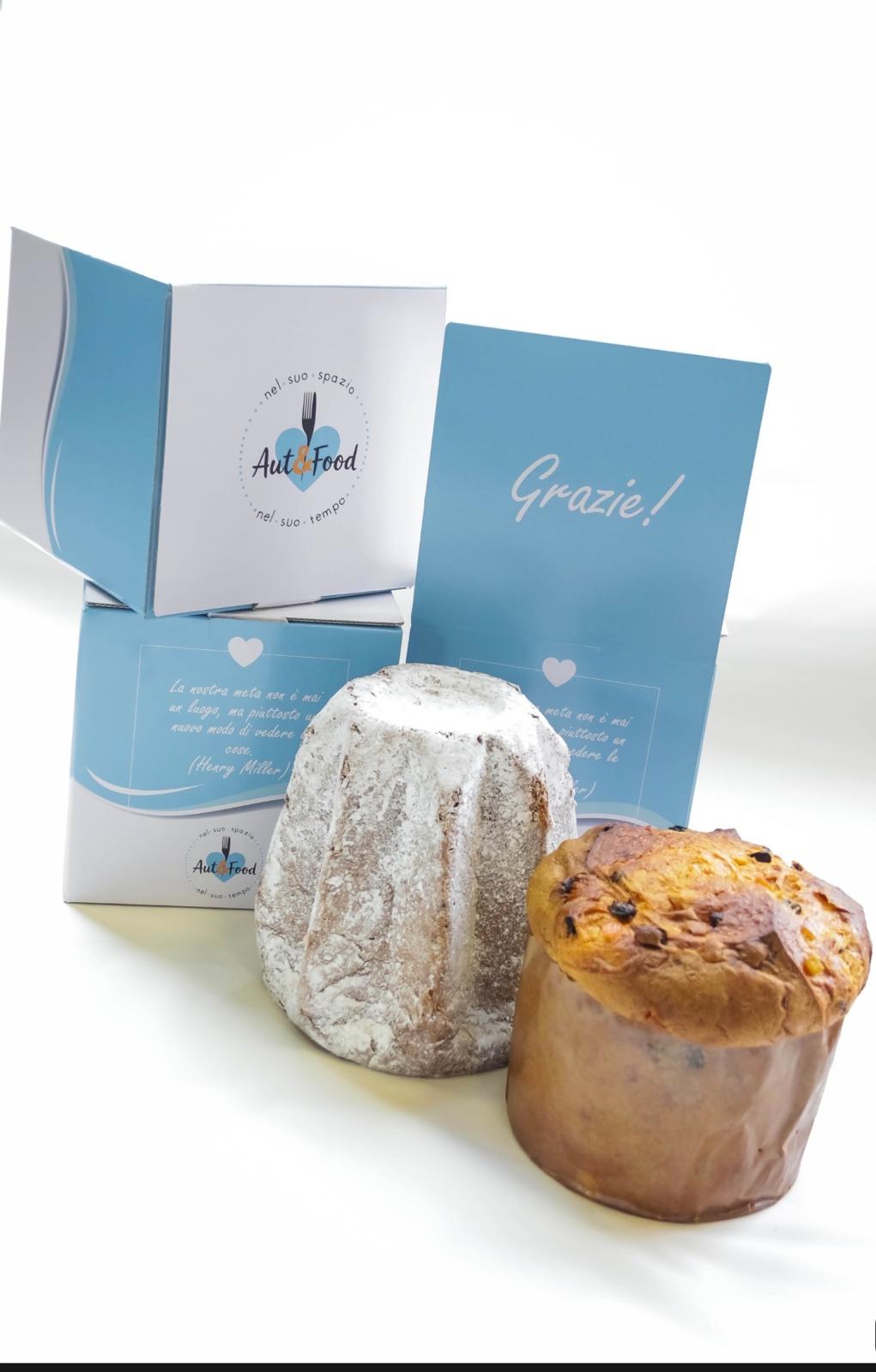 Panettoni e pandori natalizi